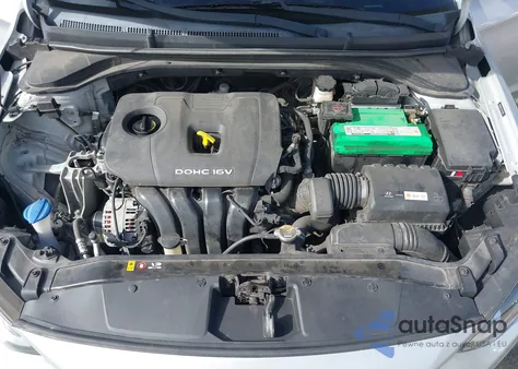 2017 Hyundai Elantra Se z USA, uszkodzony, nr VIN 5NPD84LF5HH170094